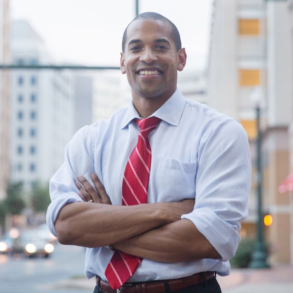 Maryland's Will Jawando Is Seeking To Represent African Immigrants In Congressional Run