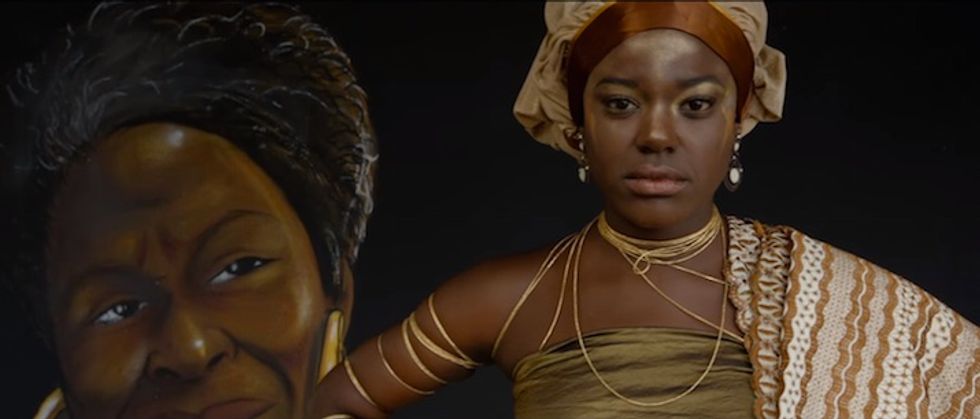 Seun Kuti And Nneka Celebrate Incredible Black Women In This New Music Video
