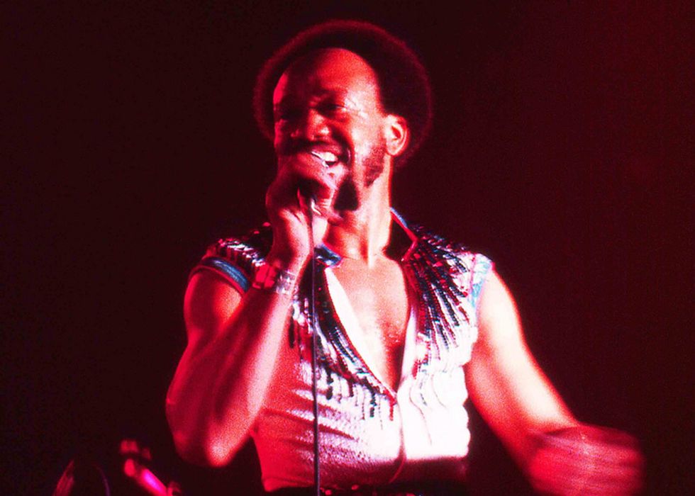 Maurice White On African-ness: A Never-Before-Seen Interview With The Late Earth Wind & Fire Bandleader