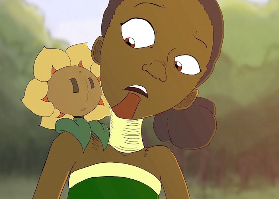 Cinema Africa: A Ghanaian Animator On His Beautiful African Fantasy Film, 'Orisha’s Journey'