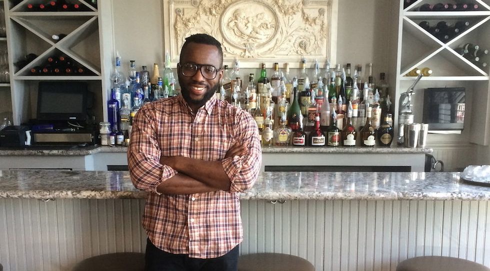 Nigerian Chef Tunde Wey's Traveling Dinner Series In Partnership With Okayafrica To Examine 'Blackness In America'