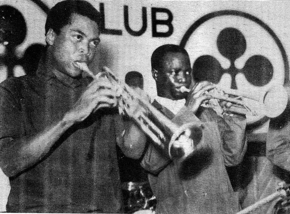 Fela Kuti Before Afrobeat: Hear His Very Rare Highlife Recordings With Koola Lobitos