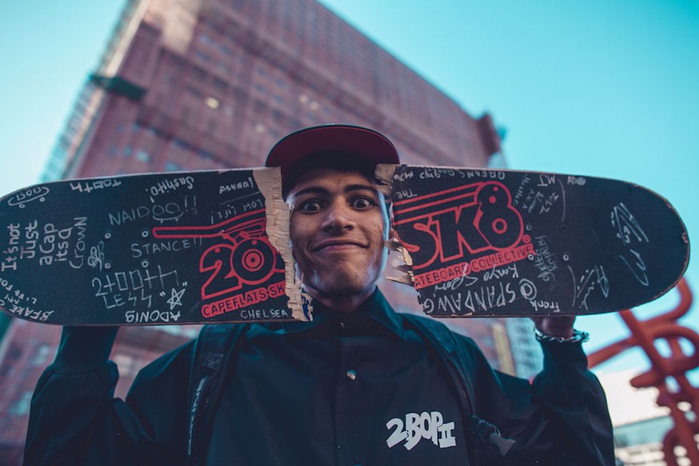 Kick, Push In South Africa With This Stunning Documentary About Race, Class & Skateboarding In Cape Town
