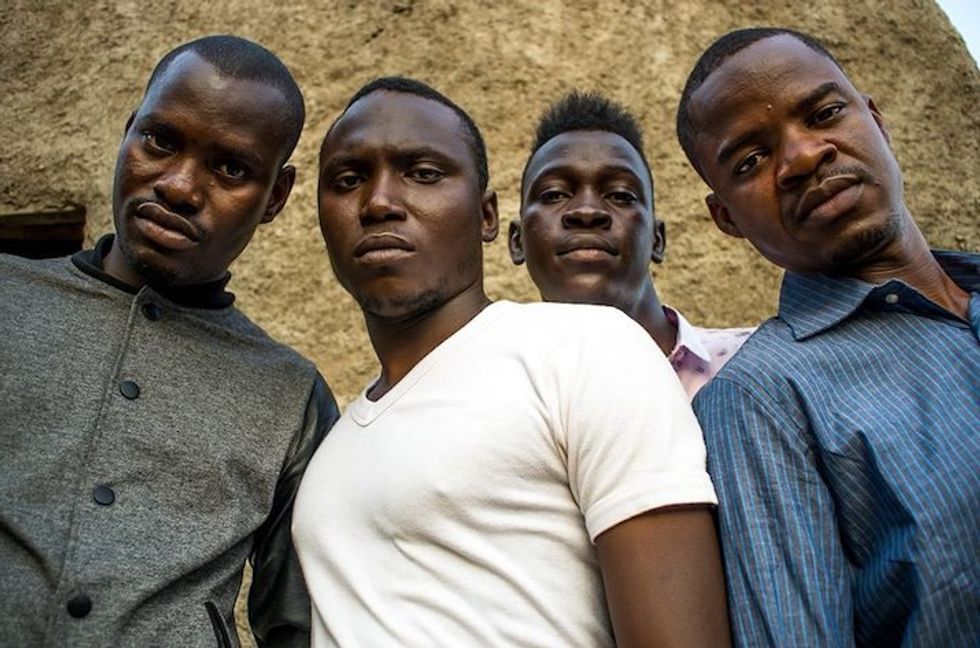 Songhoy Blues On Using Psychedelic Rock Against The Islamist Extremists In Mali