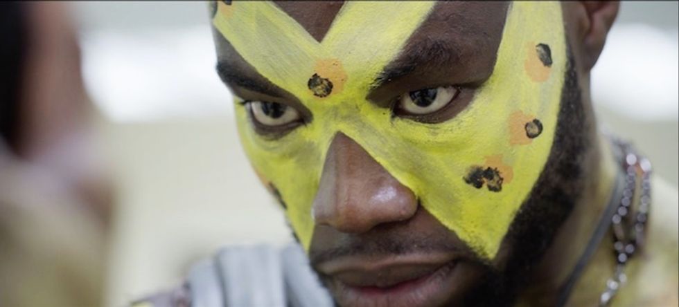 Afrikan Boy Criticizes Capitalism And Modern Slavery In 'Mr. Kunta Kinte'