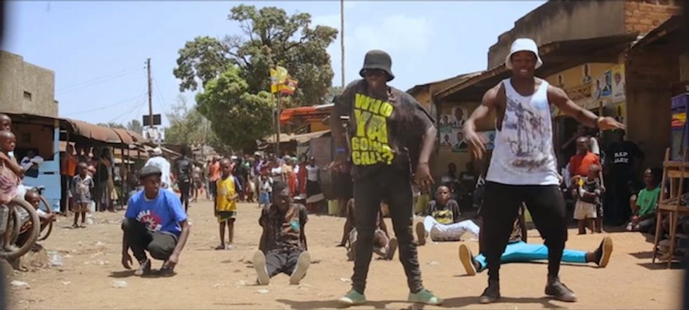 This Video Proves That Uganda Has The Best Break Dancers