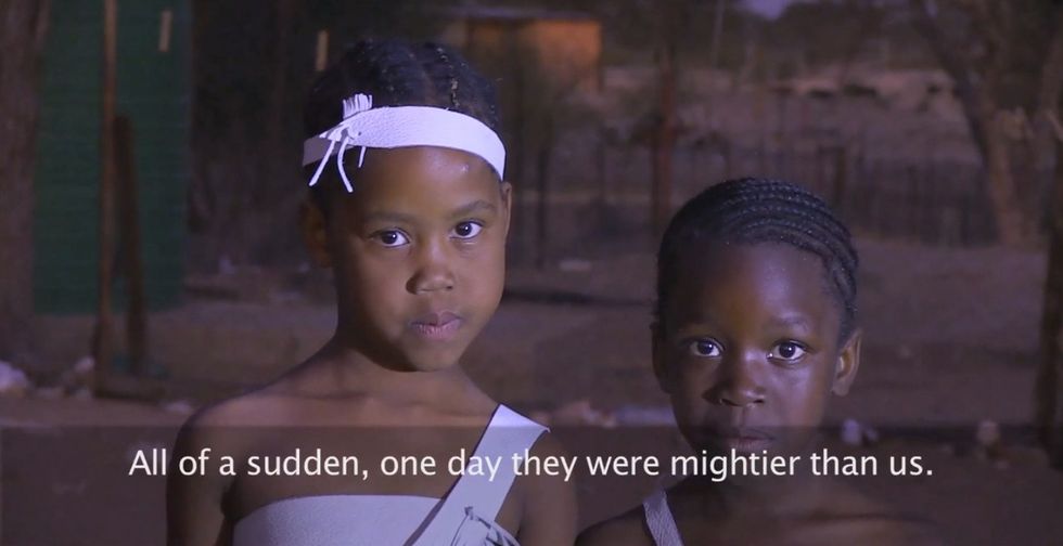 The Moving Story Of An African Language On The Brink Of Extinction
