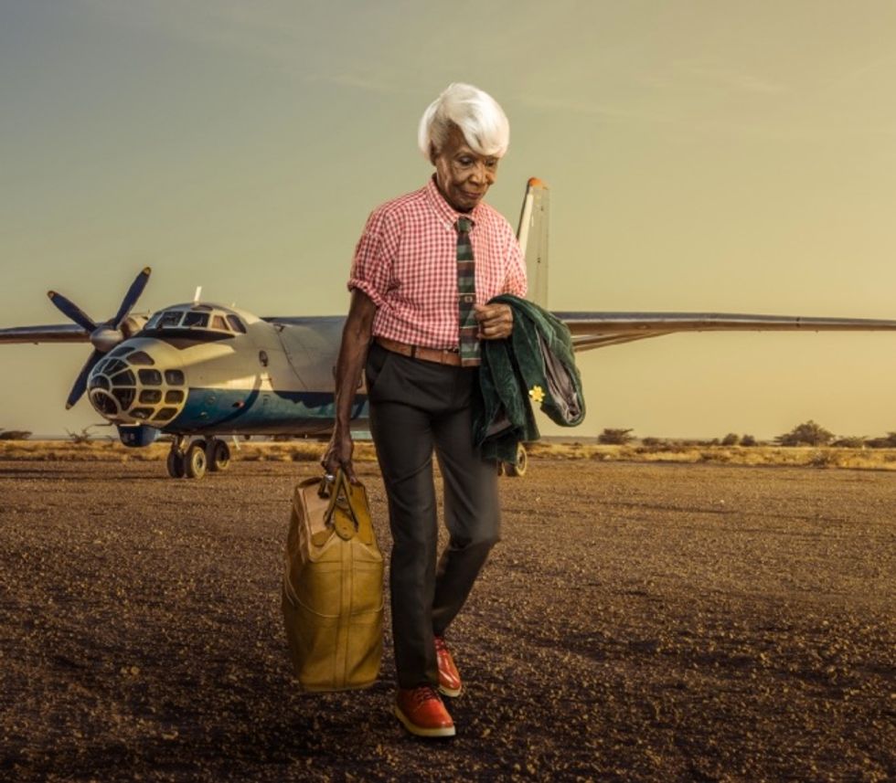 This Extravagant League Of Kenyan Grannies Is The Ultimate In #SquadGoals