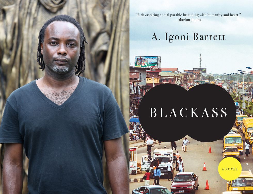 A. Igoni Barrett's "Blackass" And The Afropolitan Debate