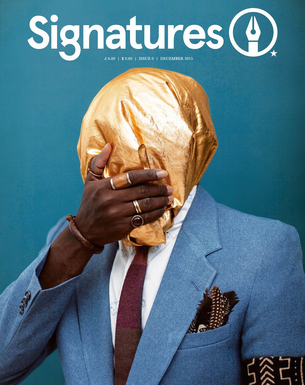 Signatures Magazine Is Proudly Putting Ghanaian Creatives On The Map