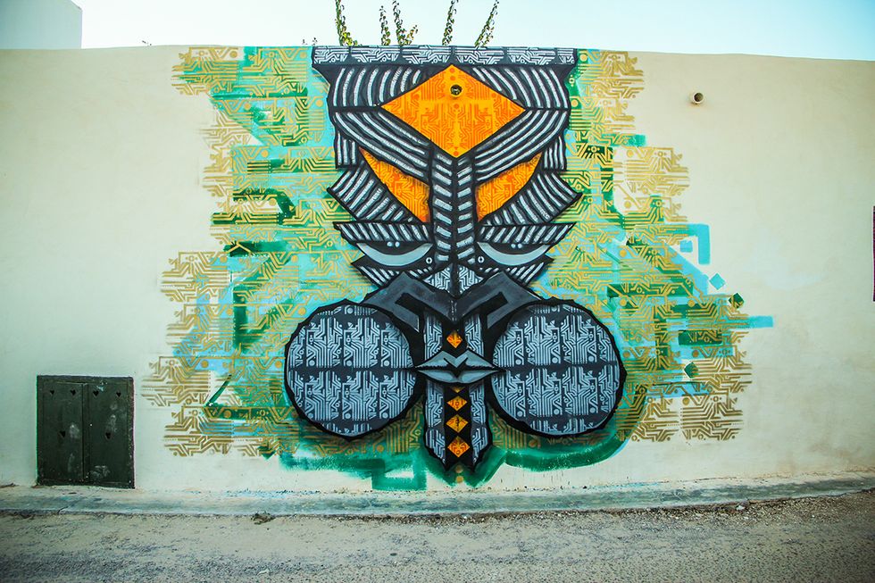 This Kenyan Street Artist Is A Global Star