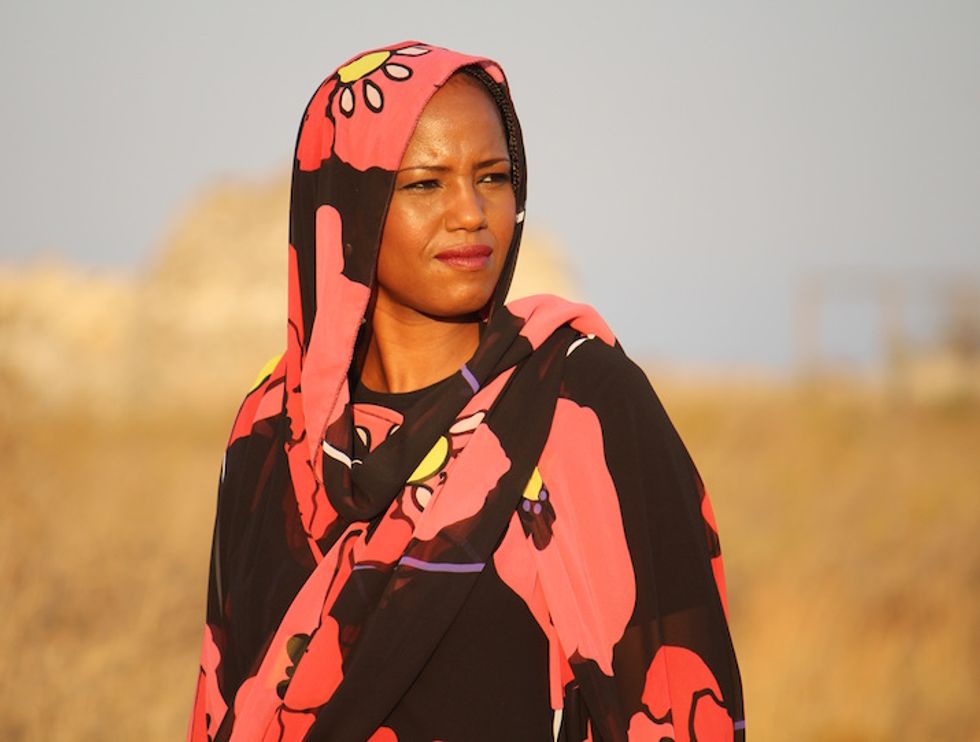 Aziza Brahim: The Sounds of Exile, Saharawi Refugee Camps And Injustice In Western Sahara