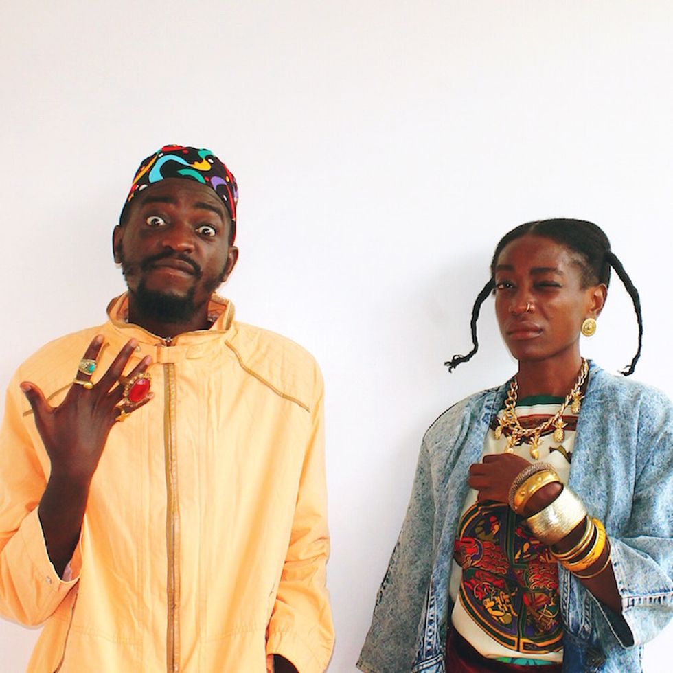 Okayafrica Is Teaming Up With 2manysiblings On Thrift Social 5: A 90s Night Market In Nairobi