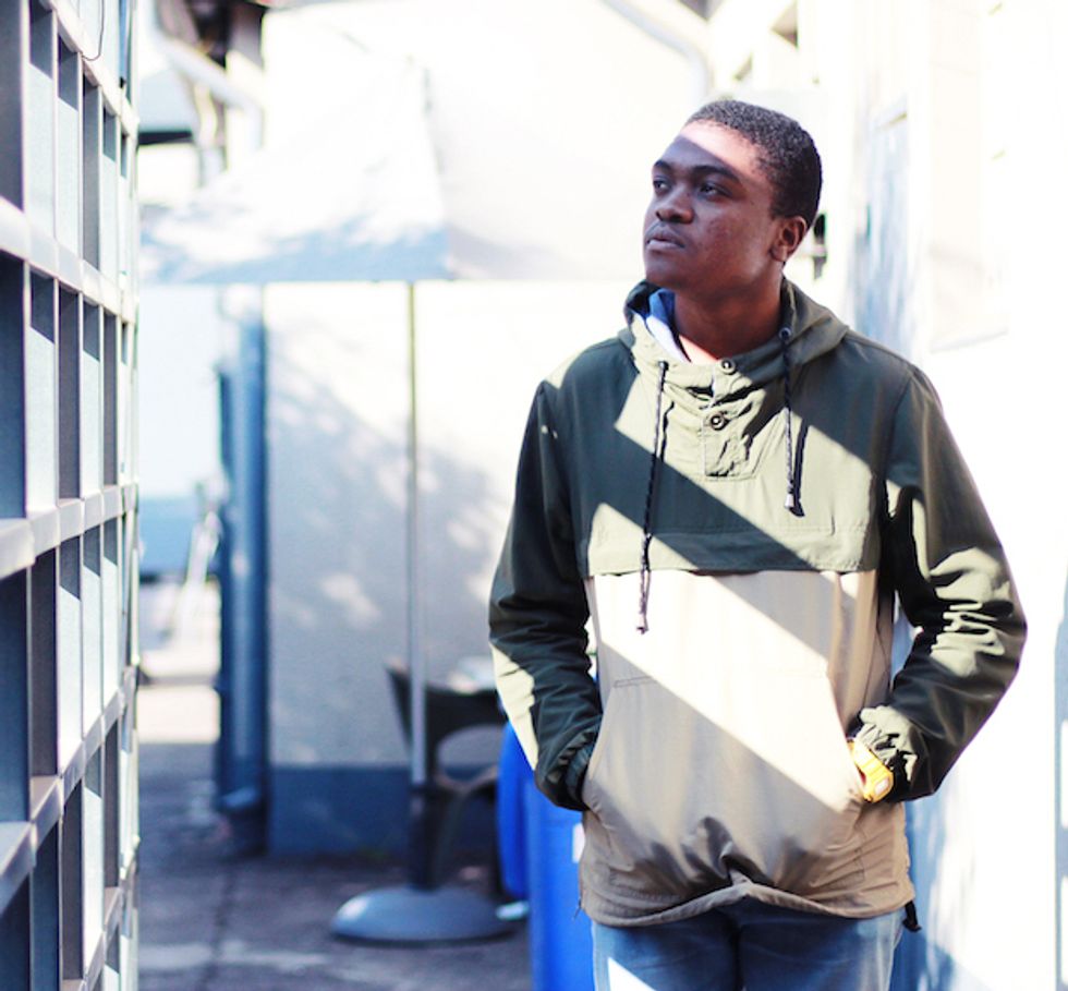 Introducing Pretoria’s Ambient And Experimental Electronic Pioneer, Buli