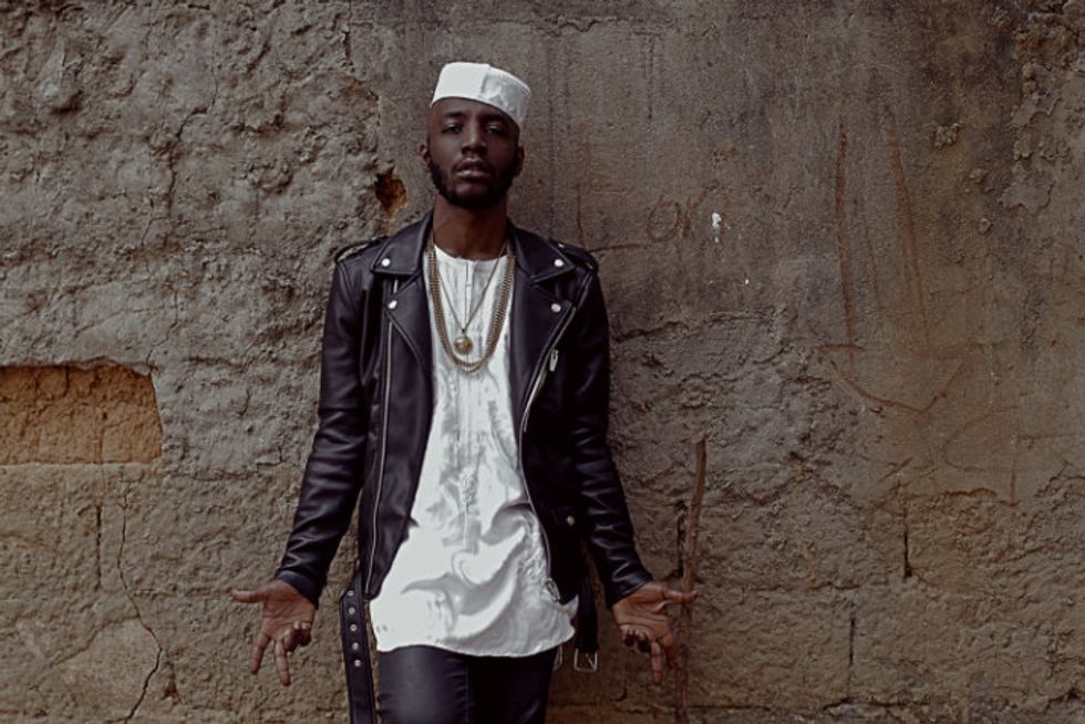 Cameroonian Hip-Hop & Trap Beats: Jovi’s New EP ‘Bad Music’