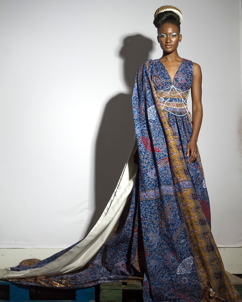 'Water Carry Me Go' Connects Africa And The Diaspora Through Substantive Fashion