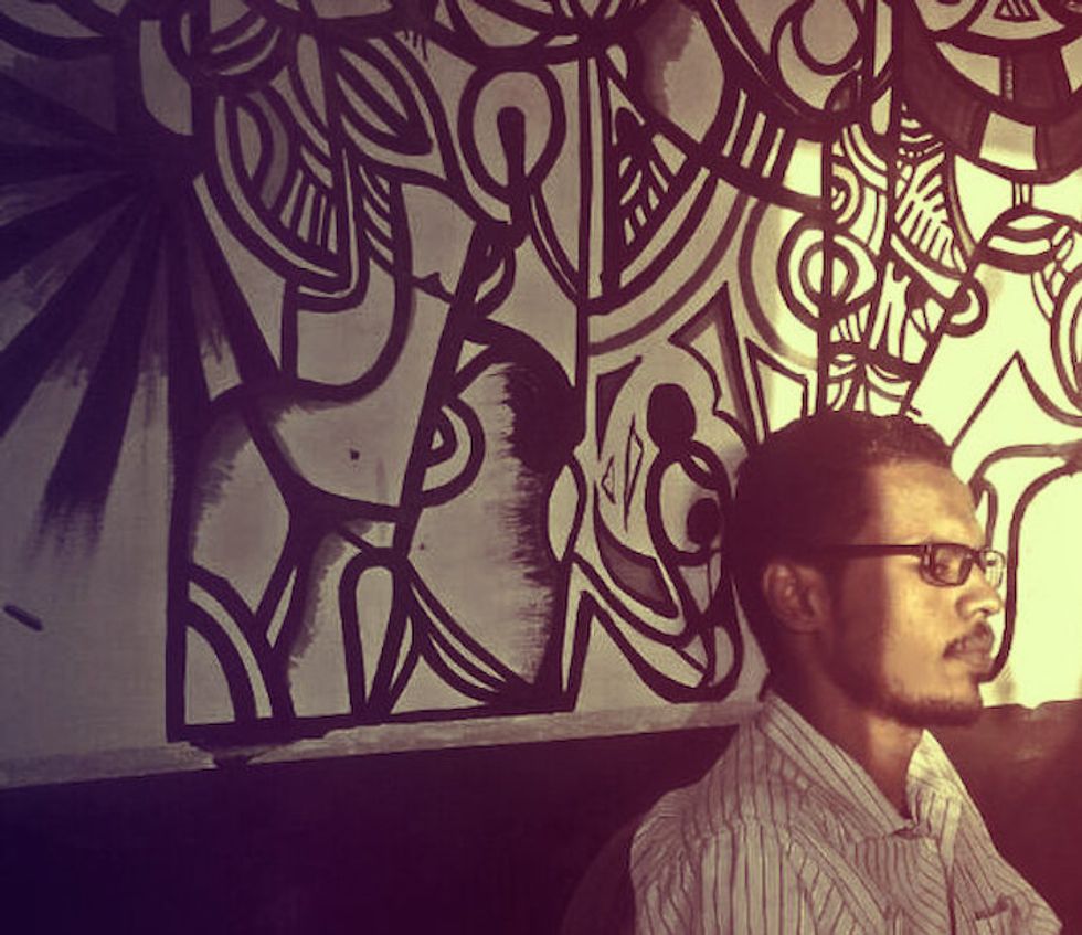 Sufyvn Transforms Vintage Sudanese Tapes Into The Best Hip-Hop Beats You’ve Heard This Year