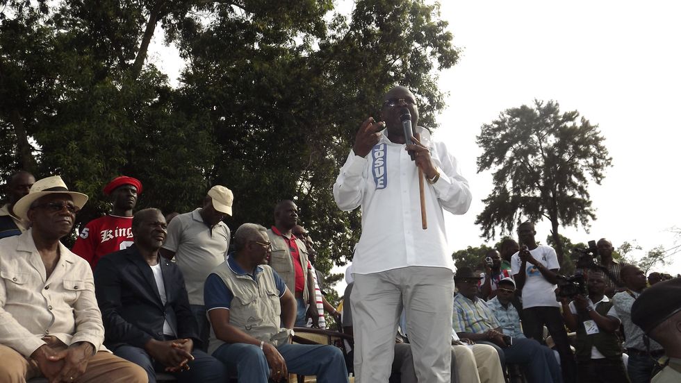 Today's Election In Congo-Brazzaville Will Be Neither Free Nor Fair