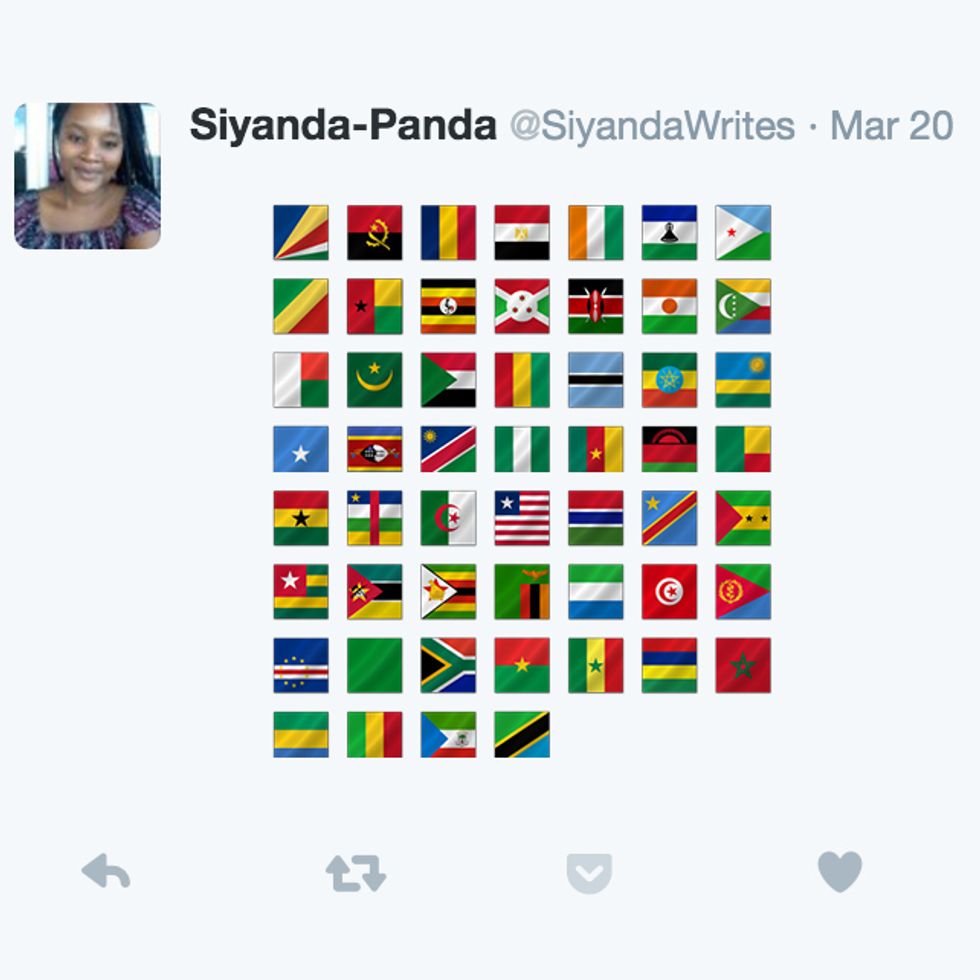 On Pan-African Twitter & The Merits Of Following Random-Ass People Online