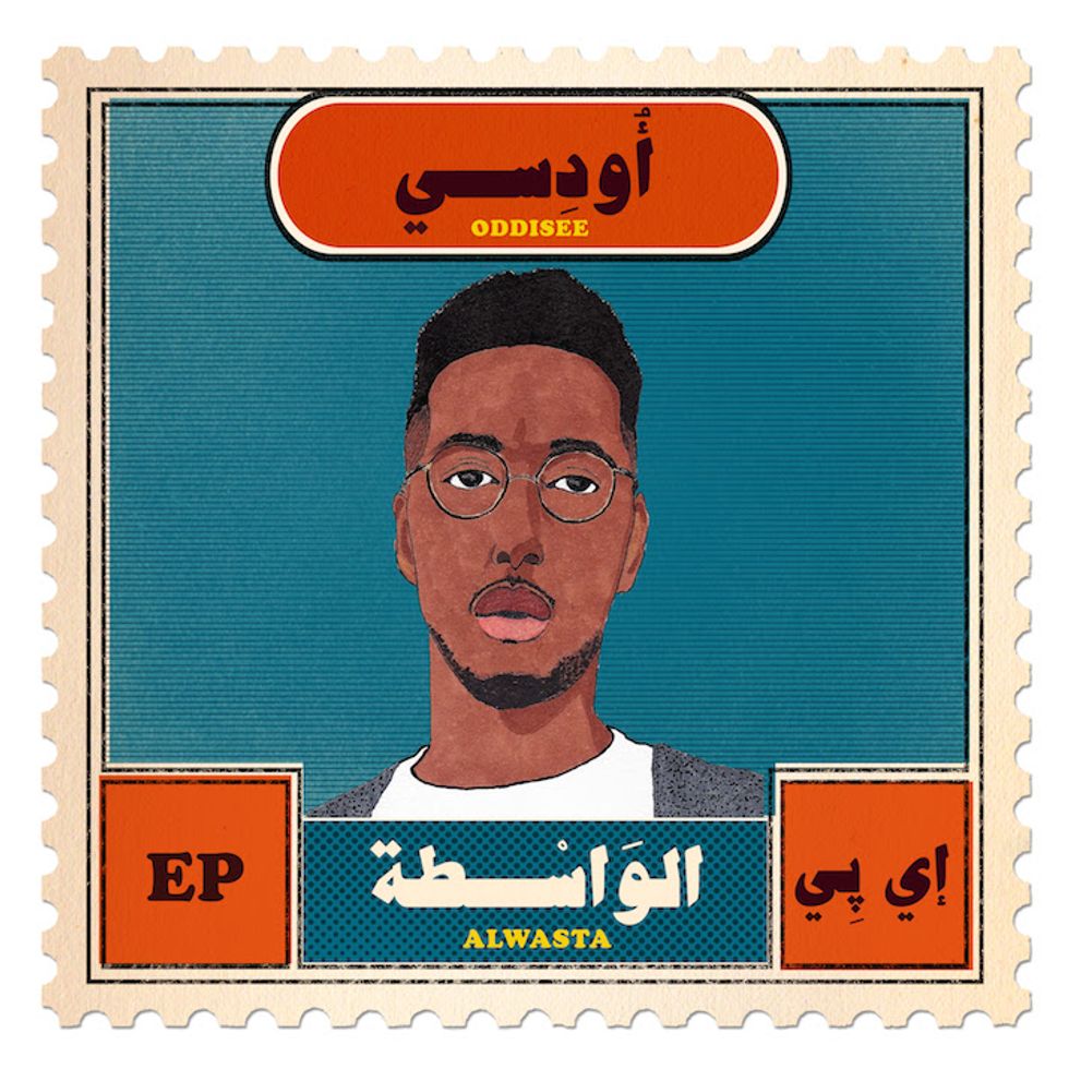 Sudanese-American MC & Producer Oddisee Returns With The Free ‘AlWasta’ EP