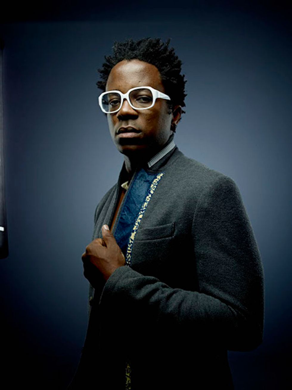 Blick Bassy, The Modern Cameroonian Griot Singing About Exodus & Migration