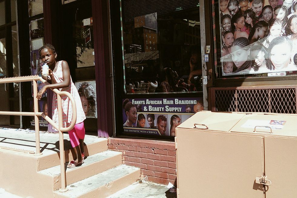 The Hidden World Of Harlem’s African Braiders