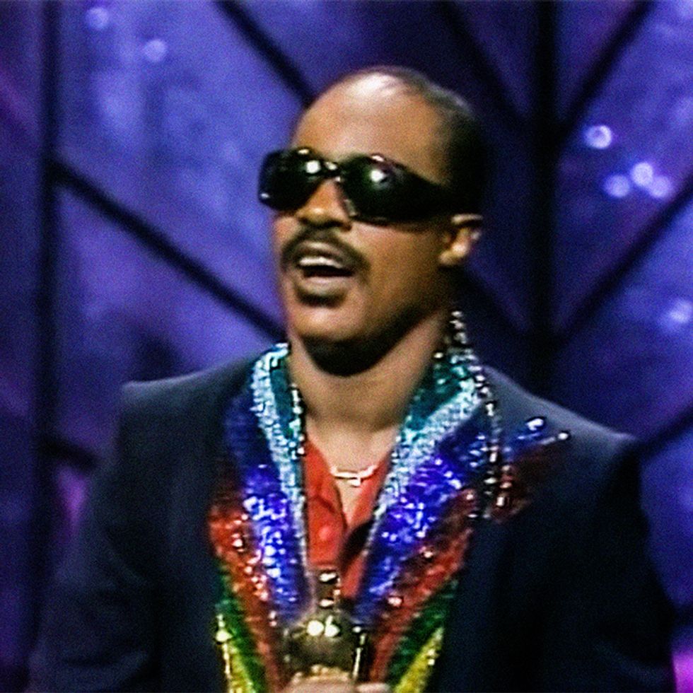 Thirty One Years Ago Today Stevie Wonder’s Music Was Banned In South Africa