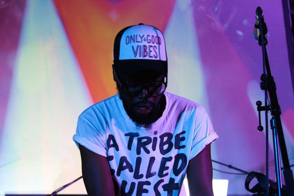 90s Fever Hits Nairobi At Thrift Social 5