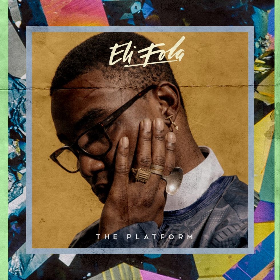‘Tech Afrique’ Eli Fola Is Back With His New Hypnotic Electro-Jazz EP: ‘The Platform’