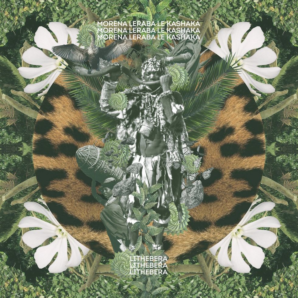 You Need To Hear This Sonic Journey Through Lesotho's Spiritual Traditions
