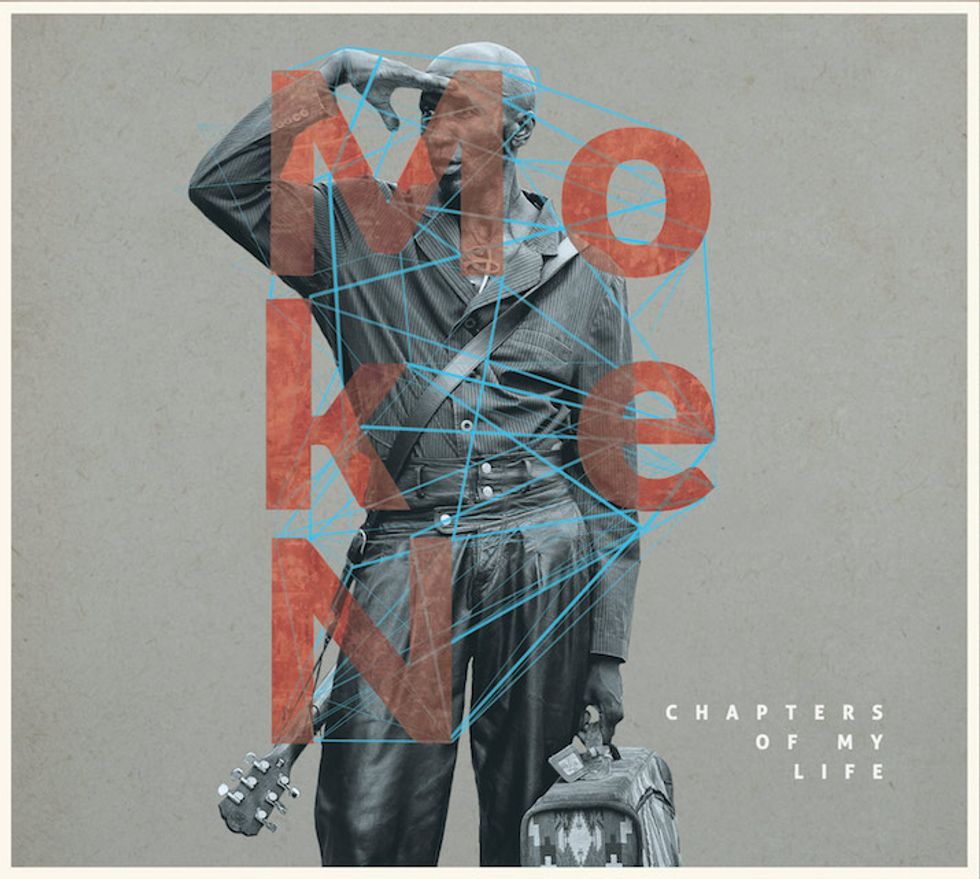 Meet Moken, The Cameroonian Balladeer With The Biggest Voice You've Heard This Year