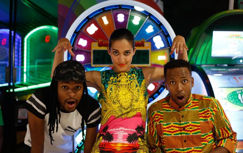Batuk’s New Song & Video 'Call Me Naughty' Is A Party Anthem