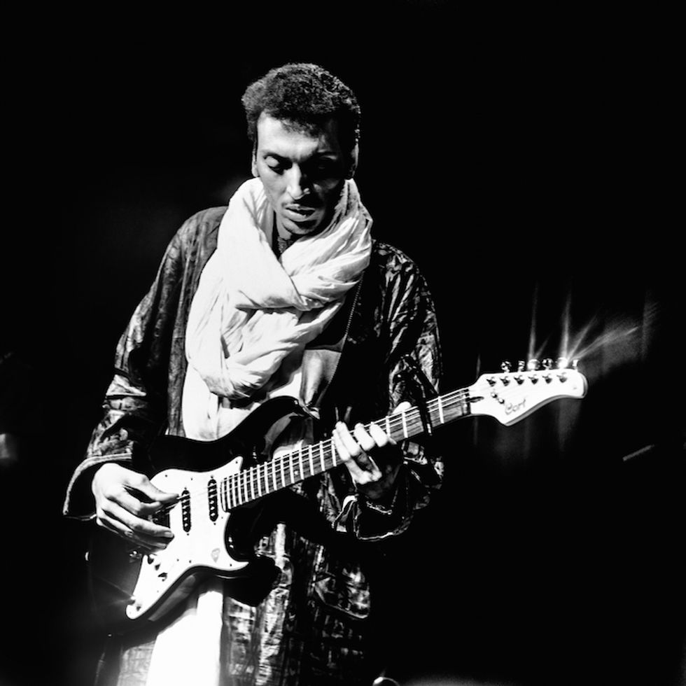 'Azel,' Bombino's New Album Is His Best Work Yet