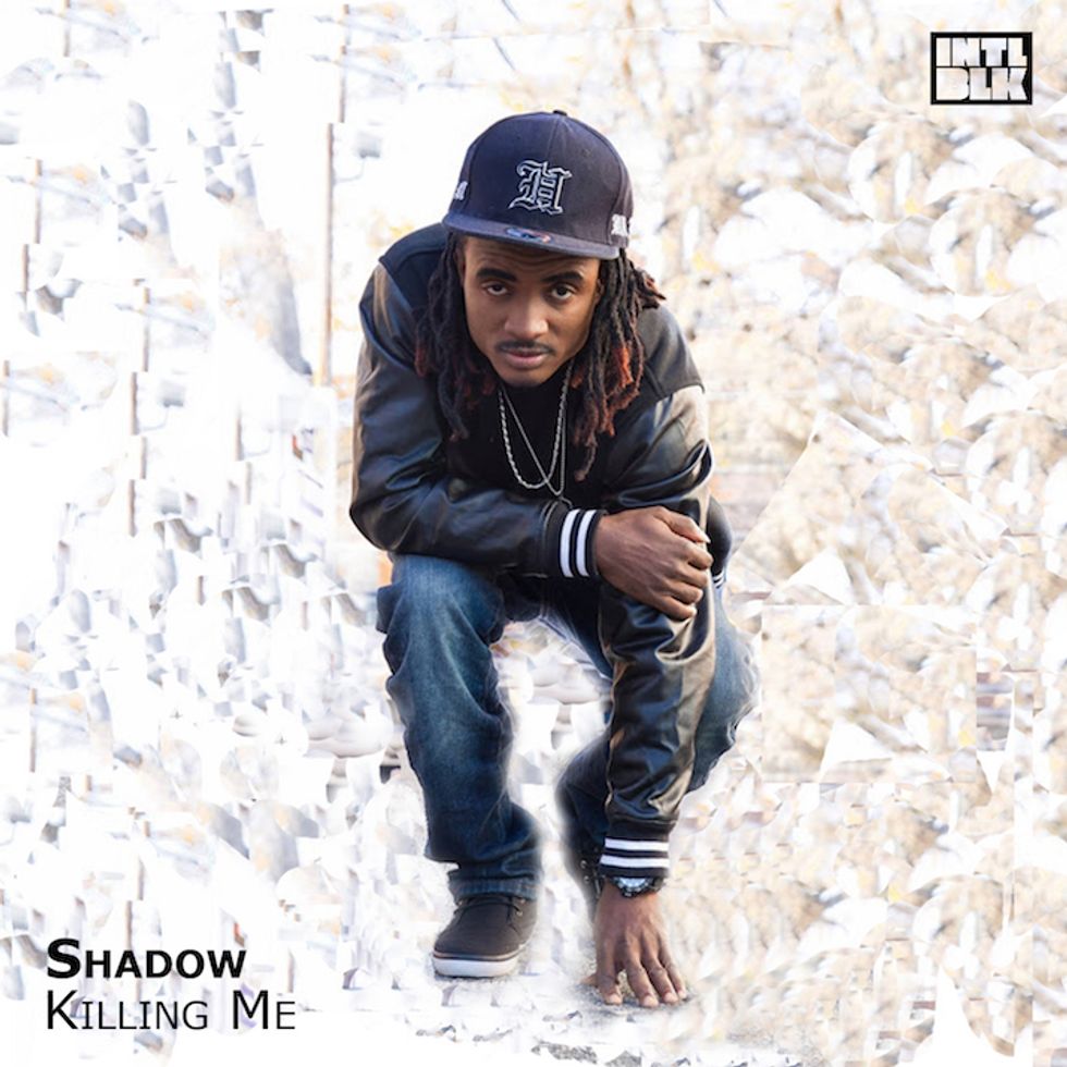 Liberian MC & Producer Shadow On Making Music After The Ebola Outbreak
