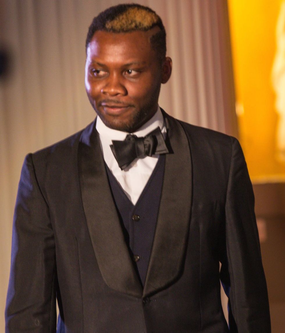 Nigerian-British Filmmaker Joseph A. Adesunloye On African Cinema In London