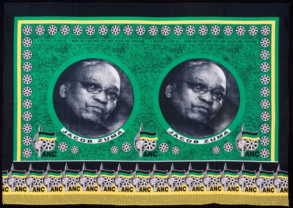 South Africa's President Jacob Zuma Will Pay Back (Some) Of The Money