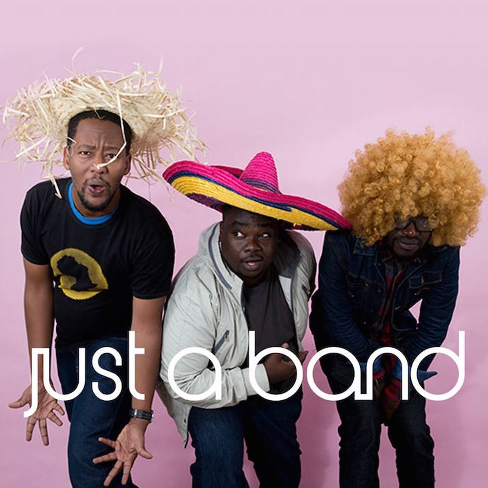 Just A Band Are Going On Hiatus, Share Their Last Song 'African Kids These Days'