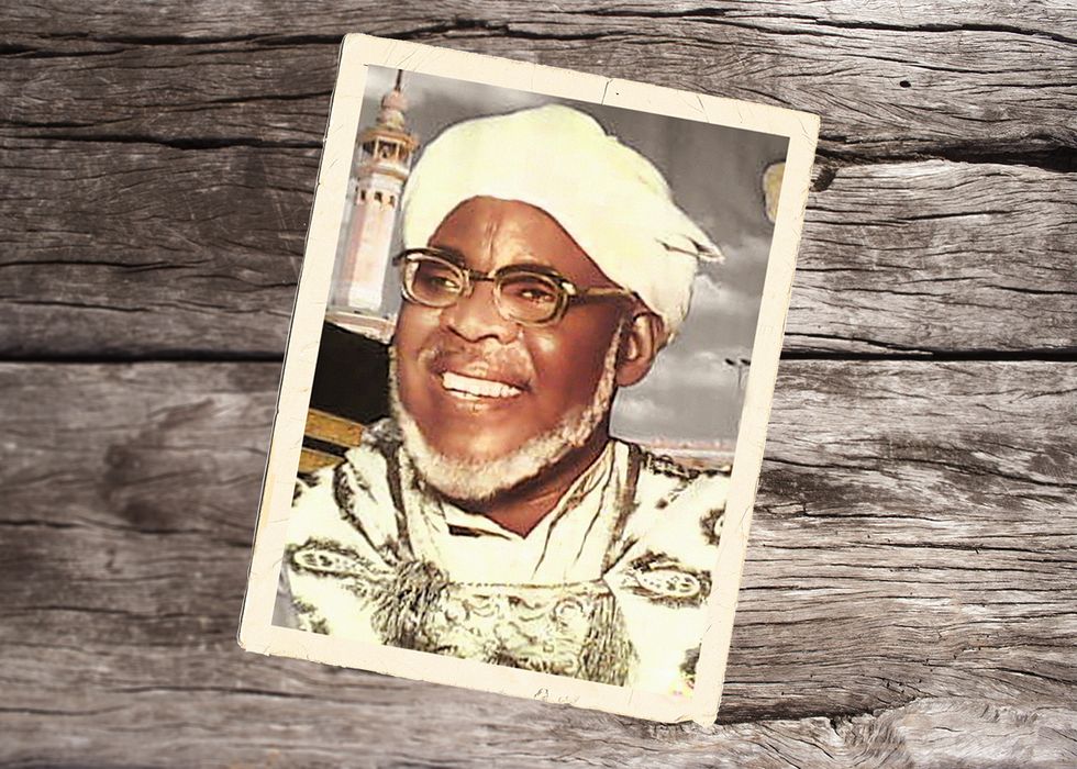 Born On A Tuesday: An Excerpt From The Novel By Elnathan John