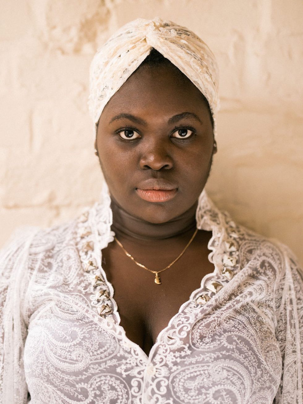 Afro-Cuban Singer Daymé Arocena Channels Jazz & Santería In ‘Gods Of Yoruba’