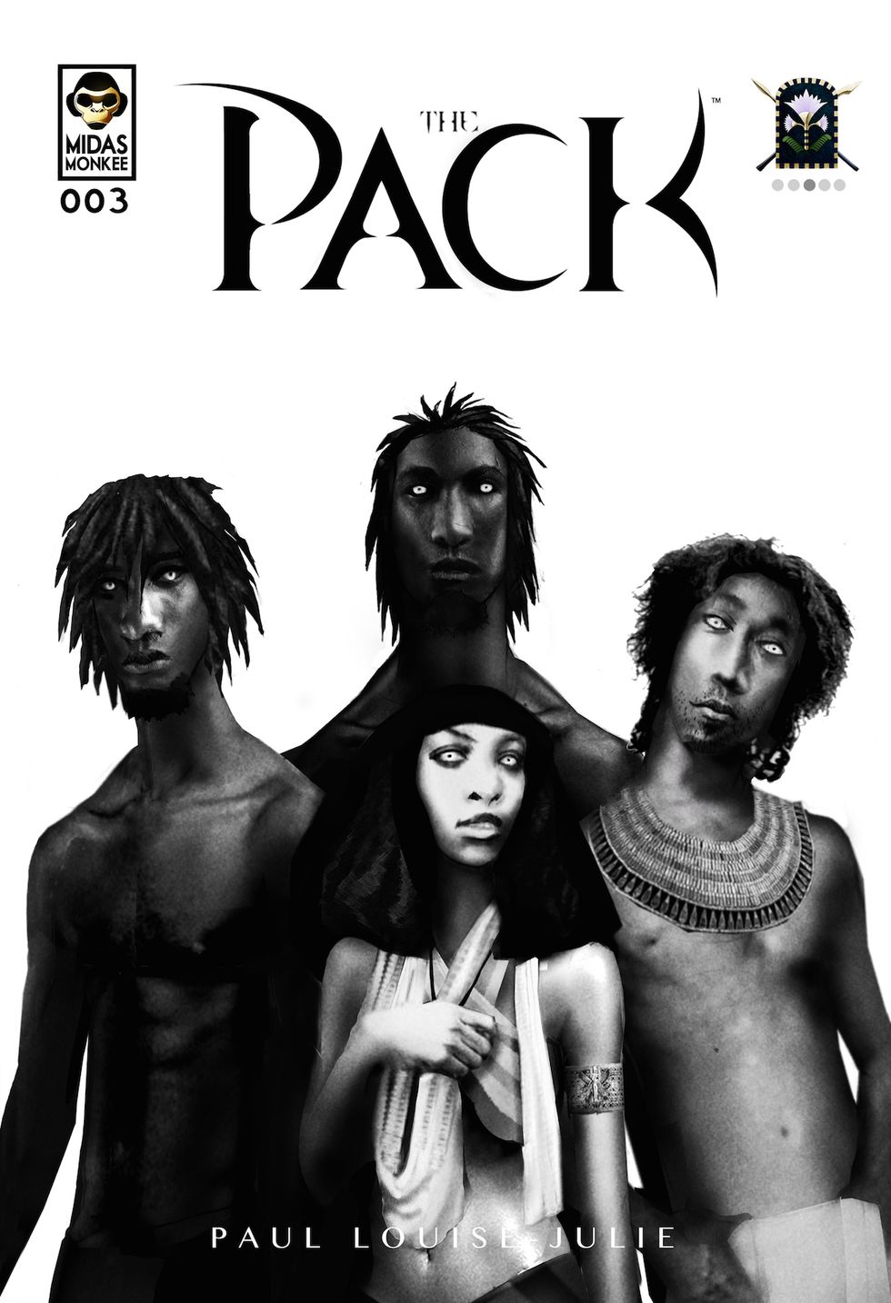 Africa’s First Shared Comic Book Universe Is Coming Soon