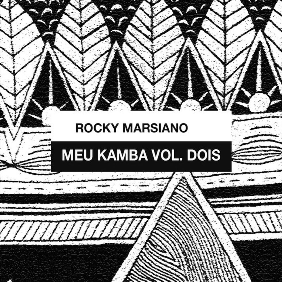 Rocky Marsiano Samples Rare Cape Verdean, Angolan & Mozambican Records On 'Meu Kamba Vol. Dois'