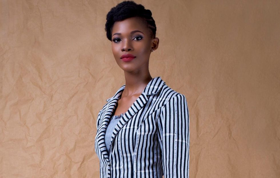 This New Line Shows There's More To West African Fashion Than Ankara And Kente Cloth
