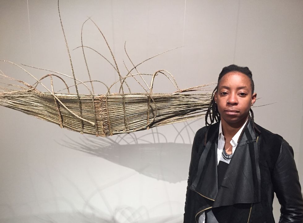 Studio Africa: Adejoke Tugbiyele On Art As A Voice For LGBT Africans