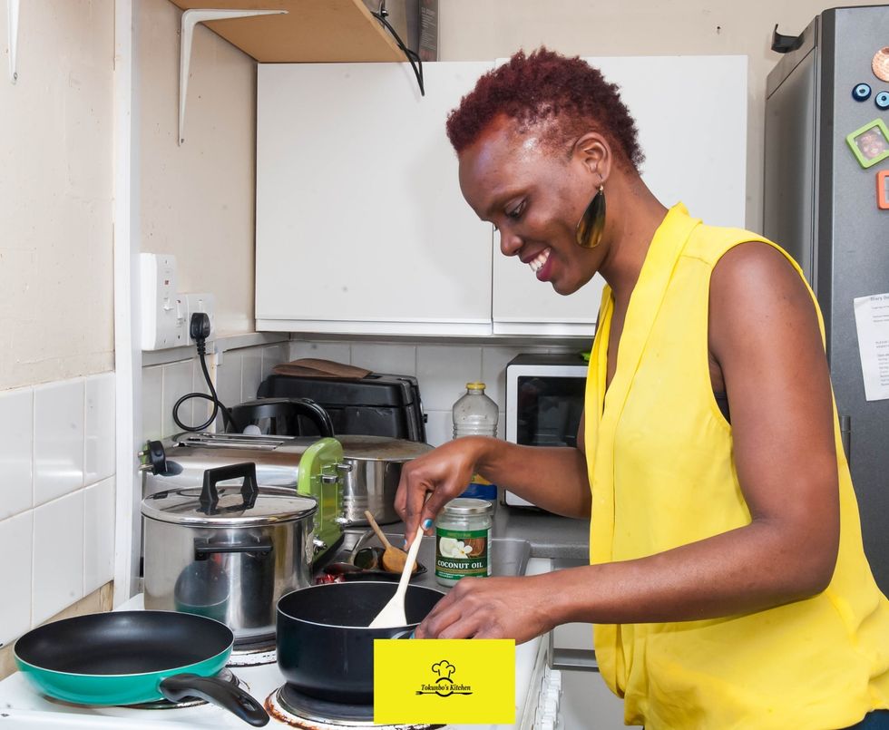 This London Supper Club Wants You To Come And Chop Delicious Nigerian Delicacies