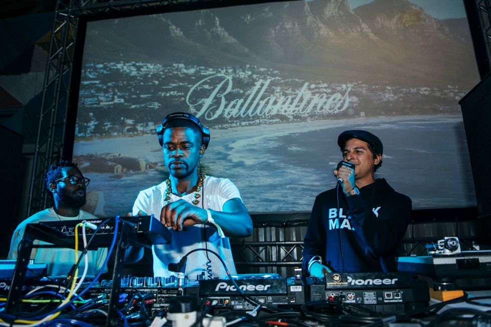 This 60-Minute Boiler Room Cape Town Set From DJ Fosta Is Our #MondayMotivation