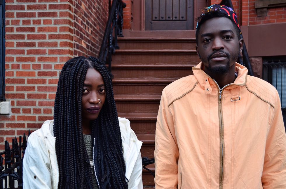 24 Hours In NYC With Nairobi's Style & Art Stars, 2manysiblings