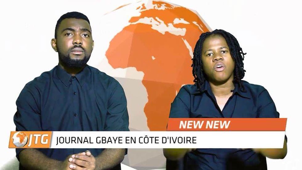 This Rap News Webcast Is Keeping It Real By Using the Ivorian Street Slang