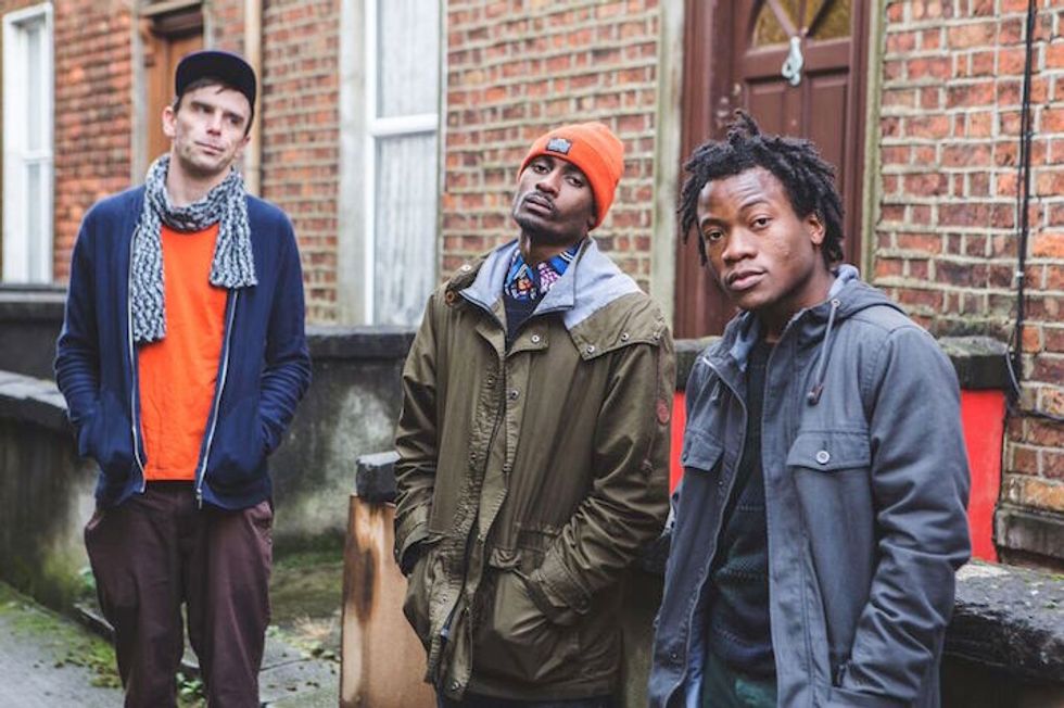 Rusangano Family Turn The 'Lights On' Immigrant Identity Issues In This New Video