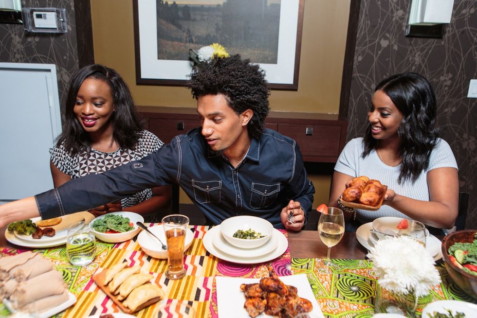 These 5 African Foodies Are Redefining The Diasporan Culinary Experience