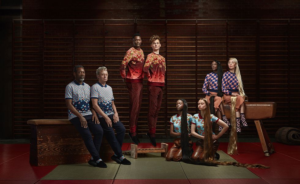 Stromae’s Newest Looks From His Fashion Line MOSAERT Are A Must See